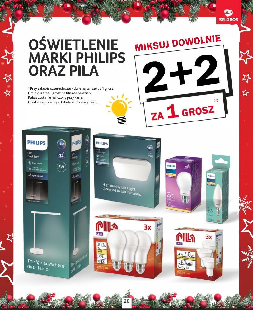 Gazetka promocyjna Selgros do 31/12/2025 str.22