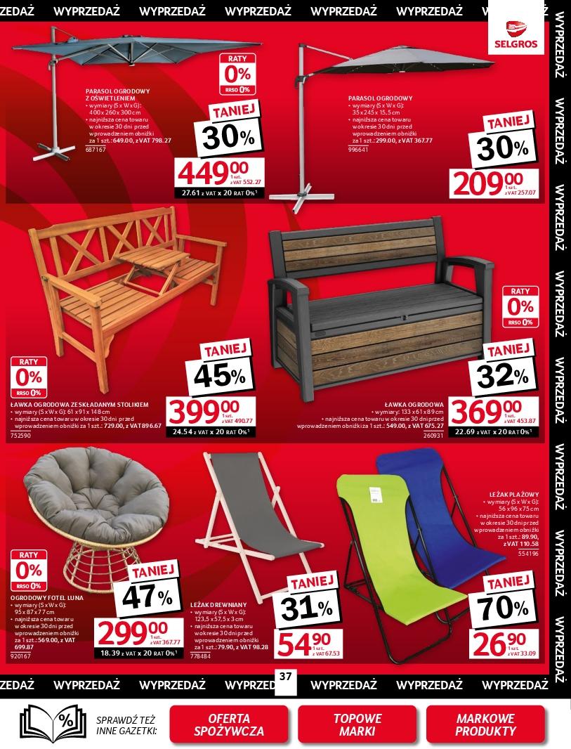 Gazetka promocyjna Selgros do 24/09/2025 str.41