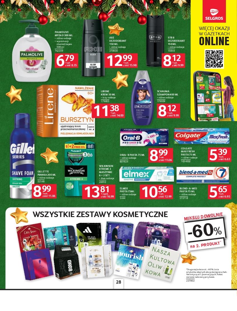 Gazetka promocyjna Selgros do 31/12/2025 str.25