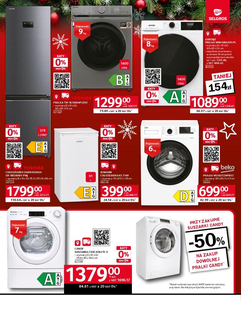 Gazetka promocyjna Selgros do 03/12/2025 str.14
