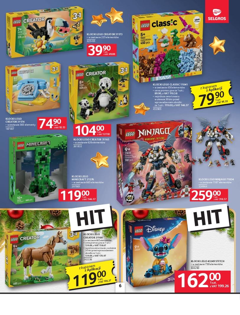 Gazetka promocyjna Selgros do 31/12/2025 str.8