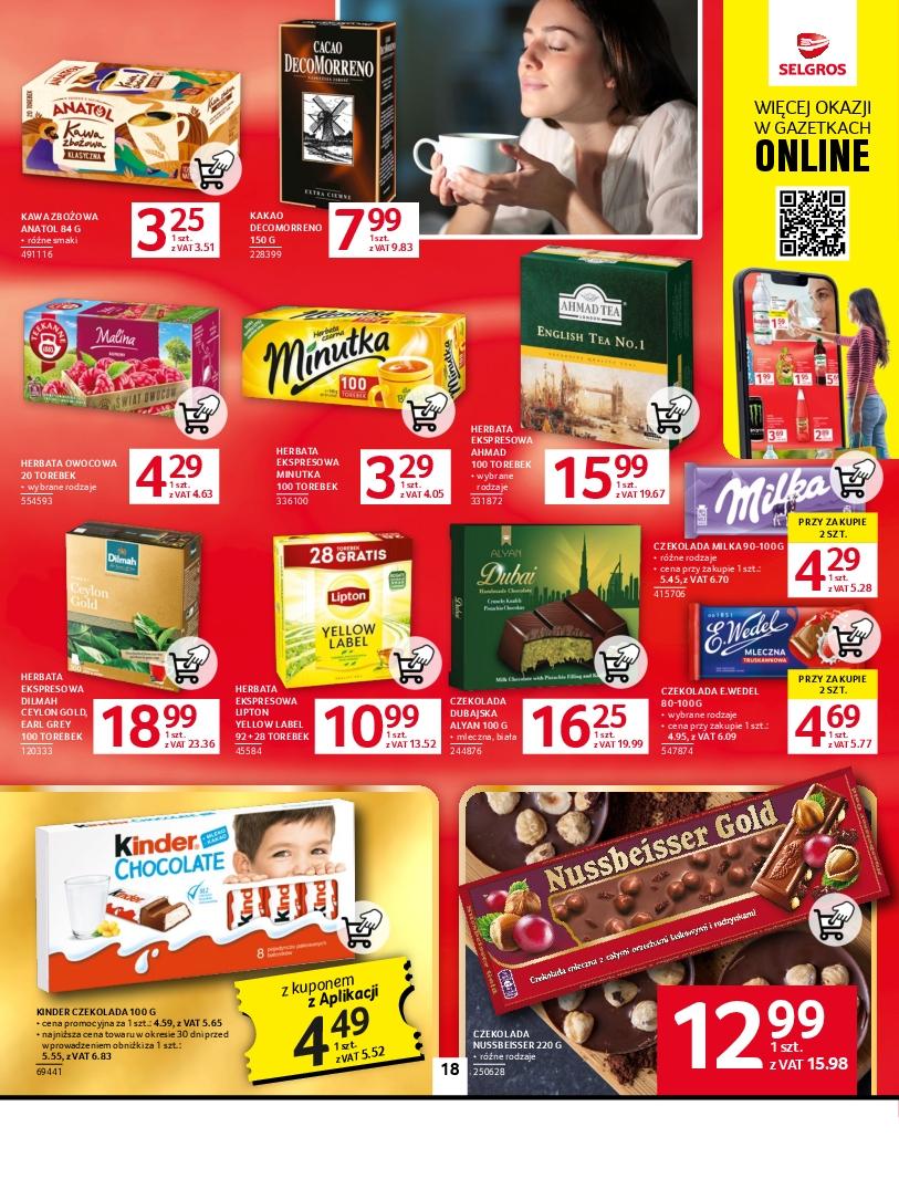 Gazetka promocyjna Selgros do 24/09/2025 str.20
