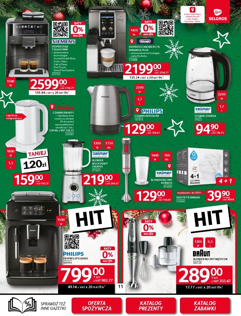 Gazetka promocyjna Selgros do 03/12/2025 str.13