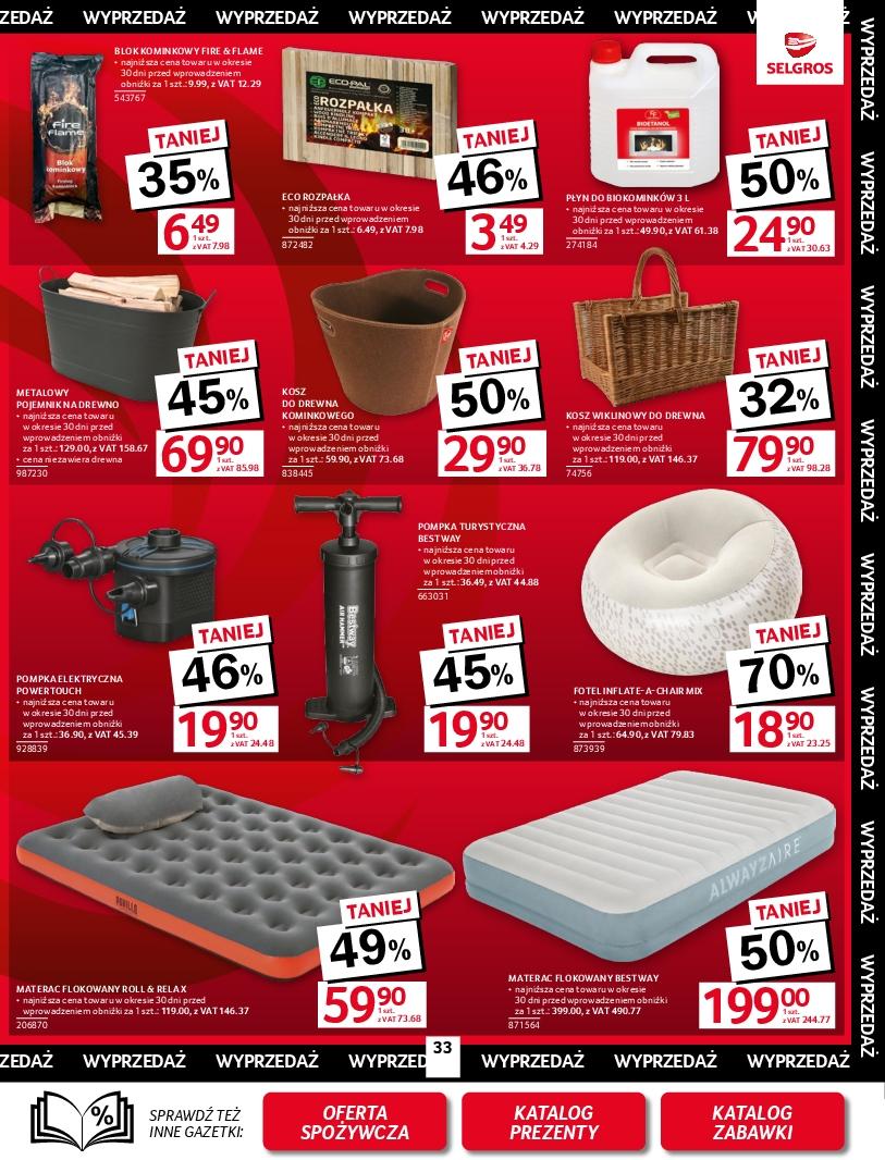 Gazetka promocyjna Selgros do 03/12/2025 str.35