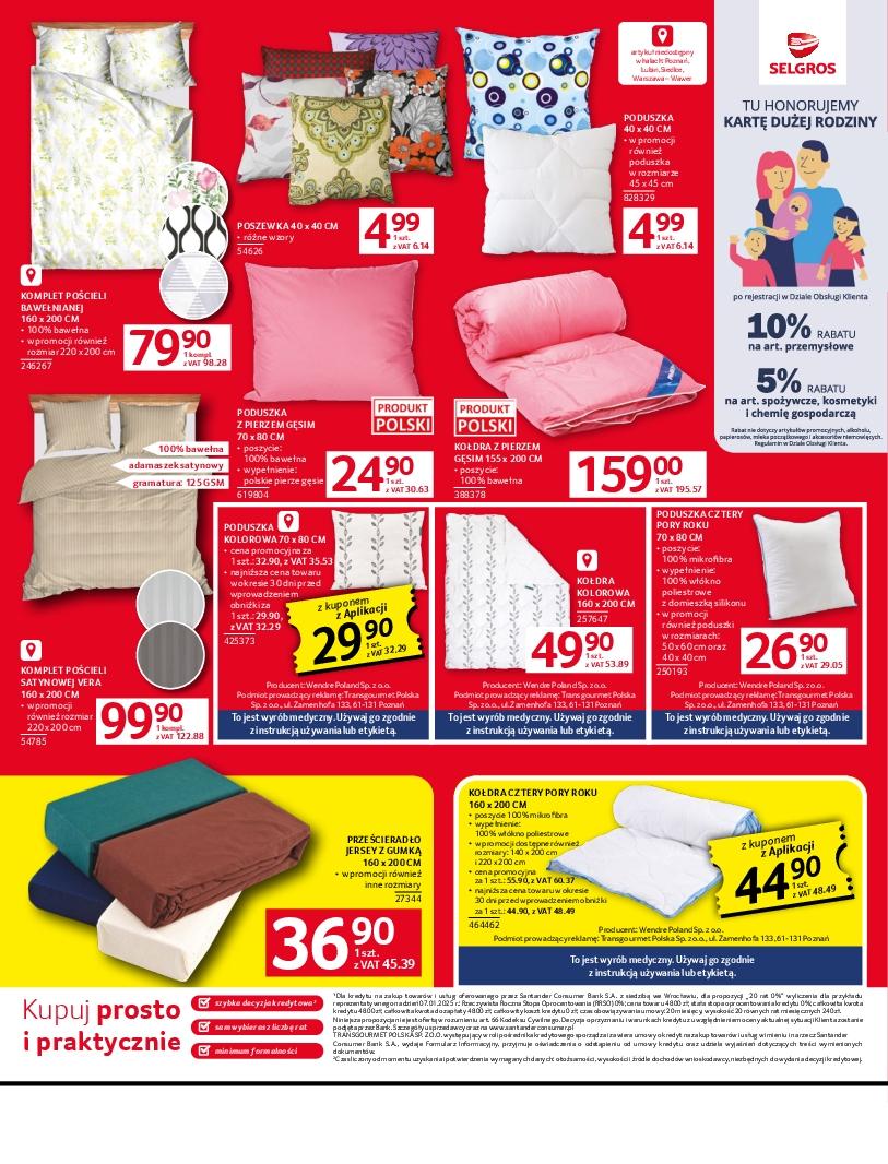 Gazetka promocyjna Selgros do 31/08/2025 str.20