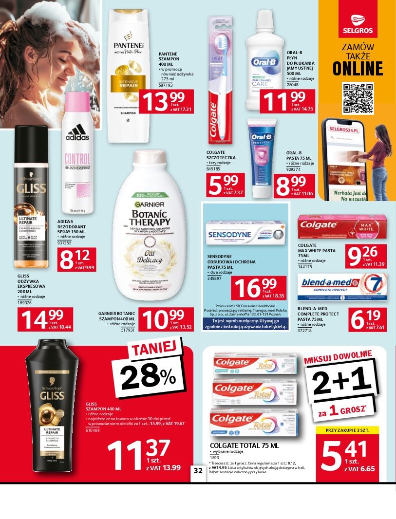 Gazetka promocyjna Selgros do 05/11/2025 str.27