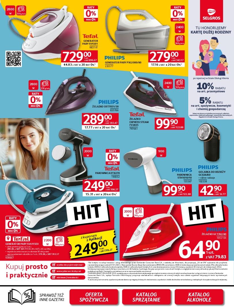 Gazetka promocyjna Selgros do 10/09/2025 str.13