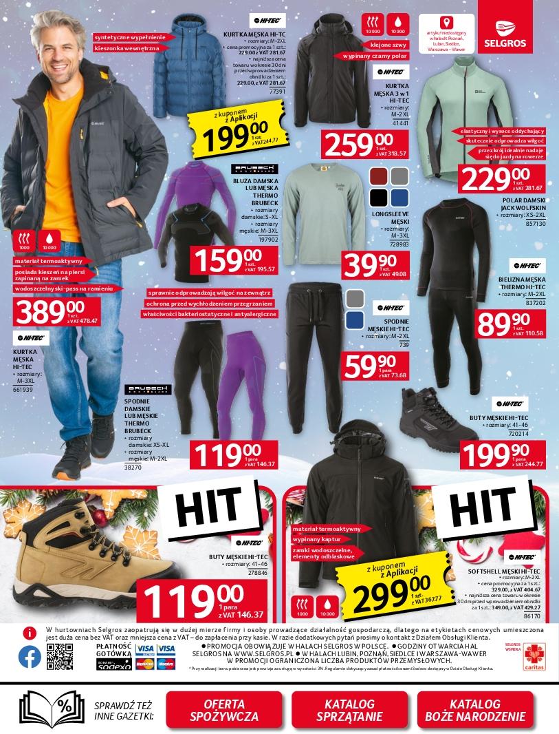 Gazetka promocyjna Selgros do 19/11/2025 str.23