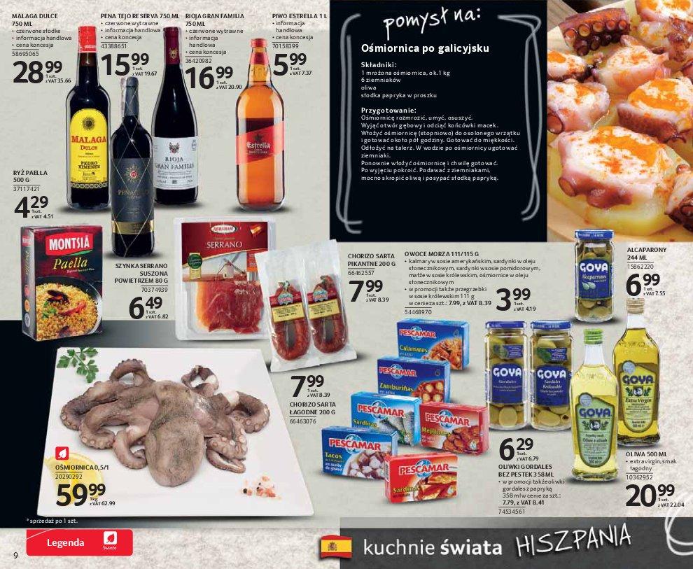 Gazetka promocyjna Selgros do 29/05/2017 str.9