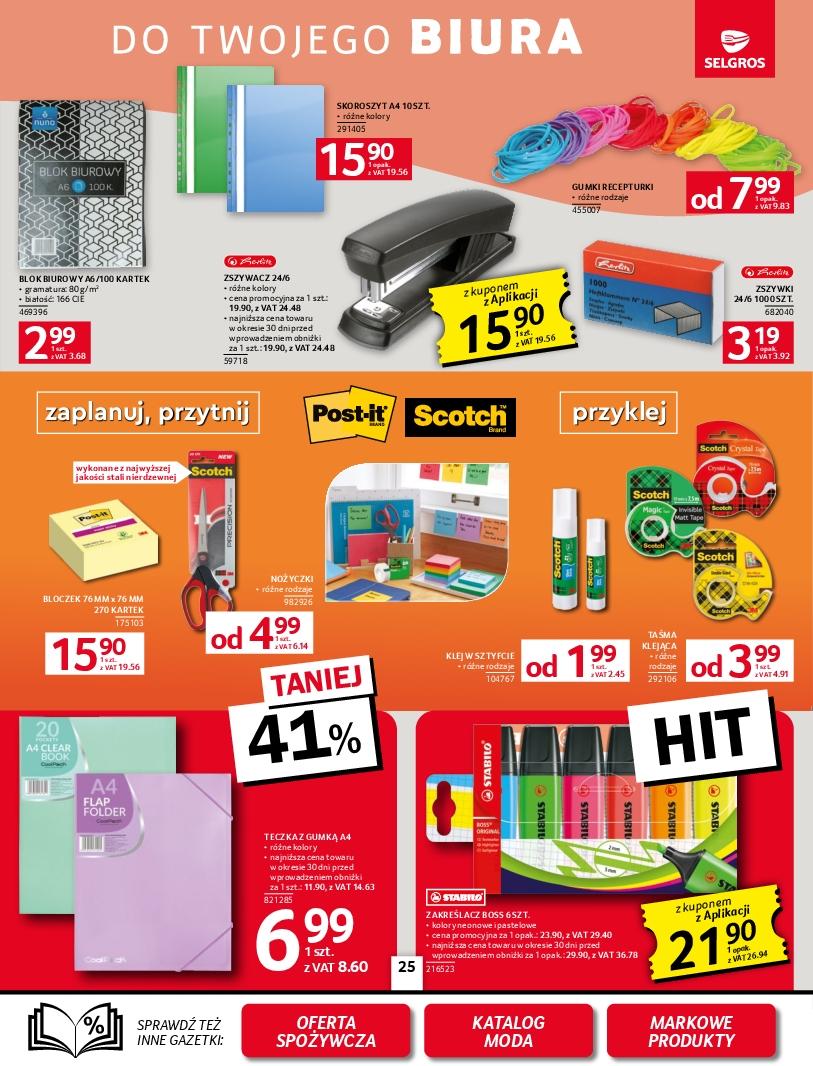 Gazetka promocyjna Selgros do 05/11/2025 str.27