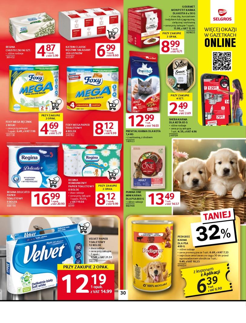 Gazetka promocyjna Selgros do 24/09/2025 str.28