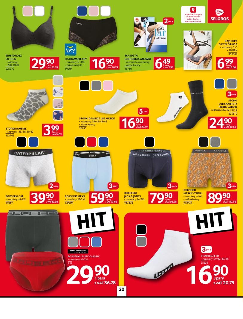 Gazetka promocyjna Selgros do 10/09/2025 str.22