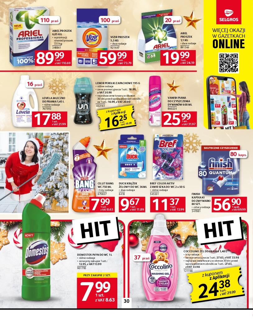 Gazetka promocyjna Selgros do 19/11/2025 str.27