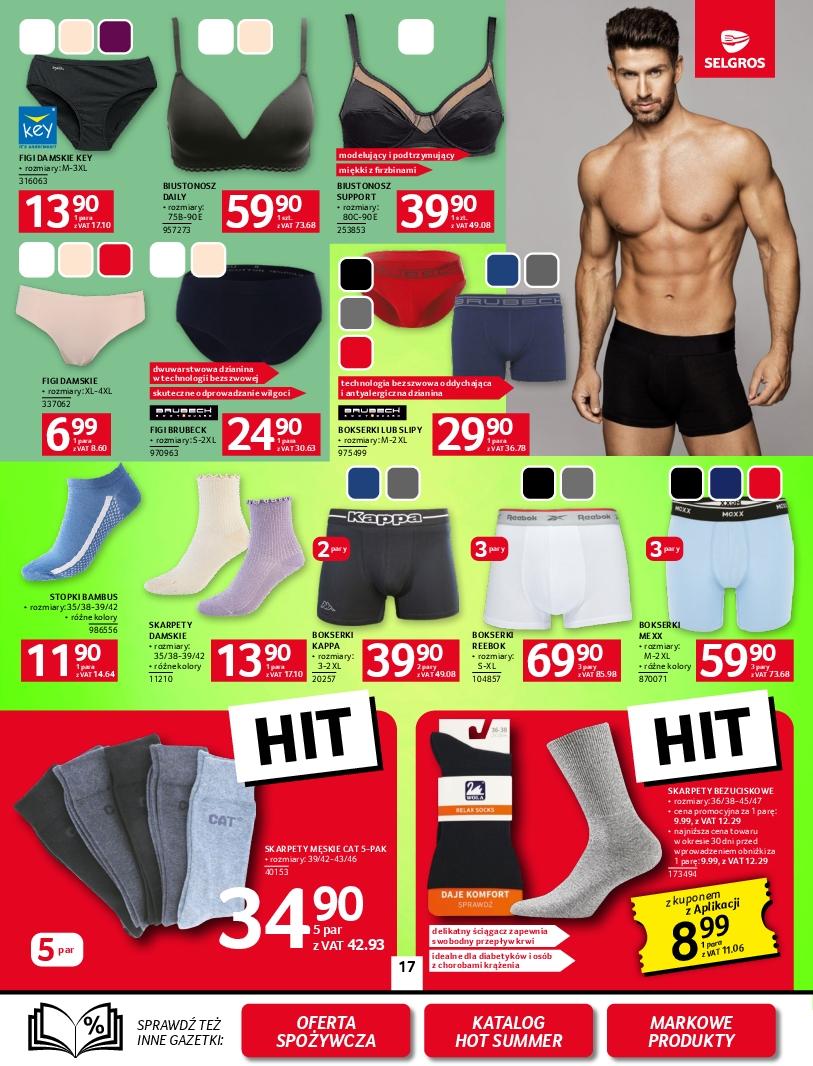 Gazetka promocyjna Selgros do 30/07/2025 str.19