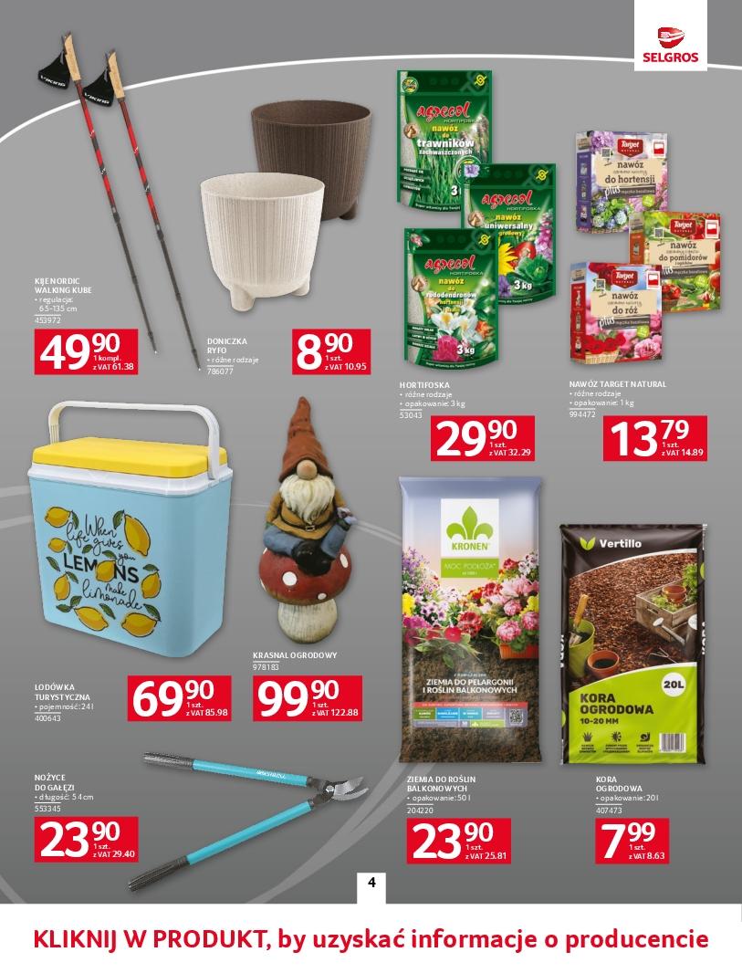 Gazetka promocyjna Selgros do 17/06/2025 str.40