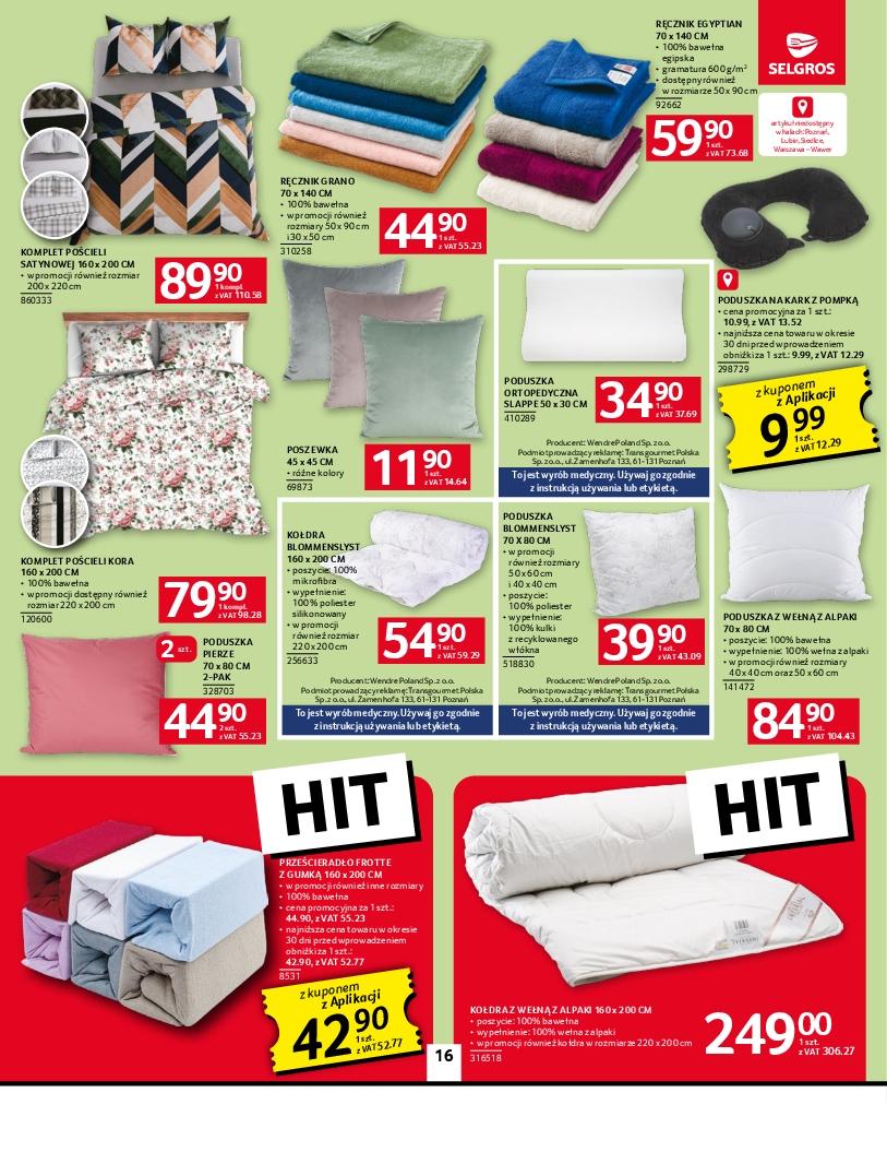 Gazetka promocyjna Selgros do 30/07/2025 str.18