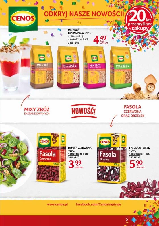 Gazetka promocyjna Selgros do 30/04/2017 str.5