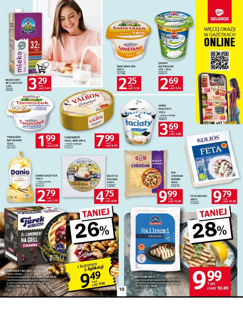 Gazetka promocyjna Selgros do 02/07/2025 str.10
