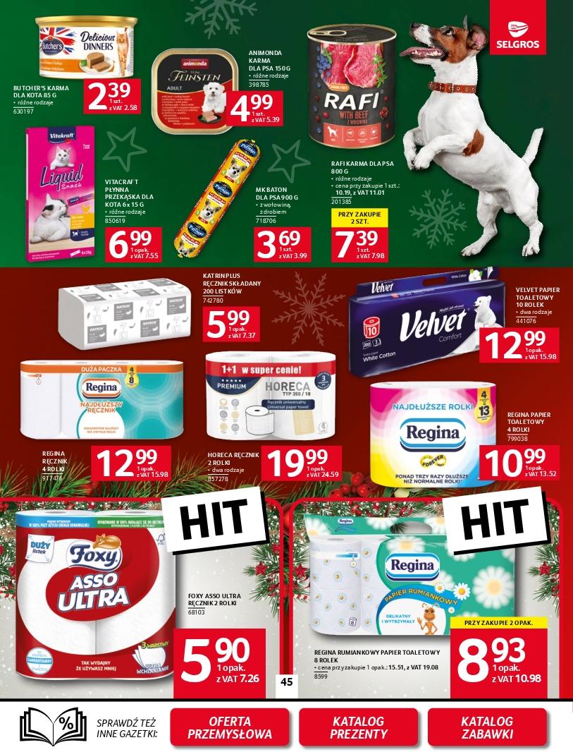 Gazetka promocyjna Selgros do 17/12/2025 str.38