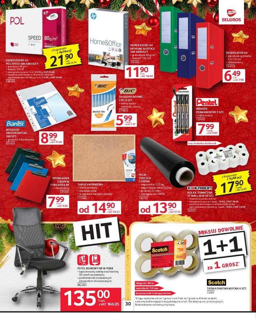 Gazetka promocyjna Selgros do 31/12/2025 str.32