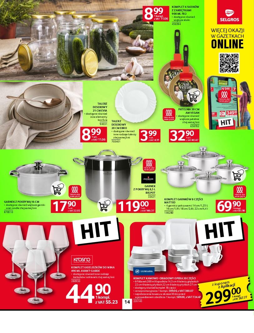 Gazetka promocyjna Selgros do 30/07/2025 str.16