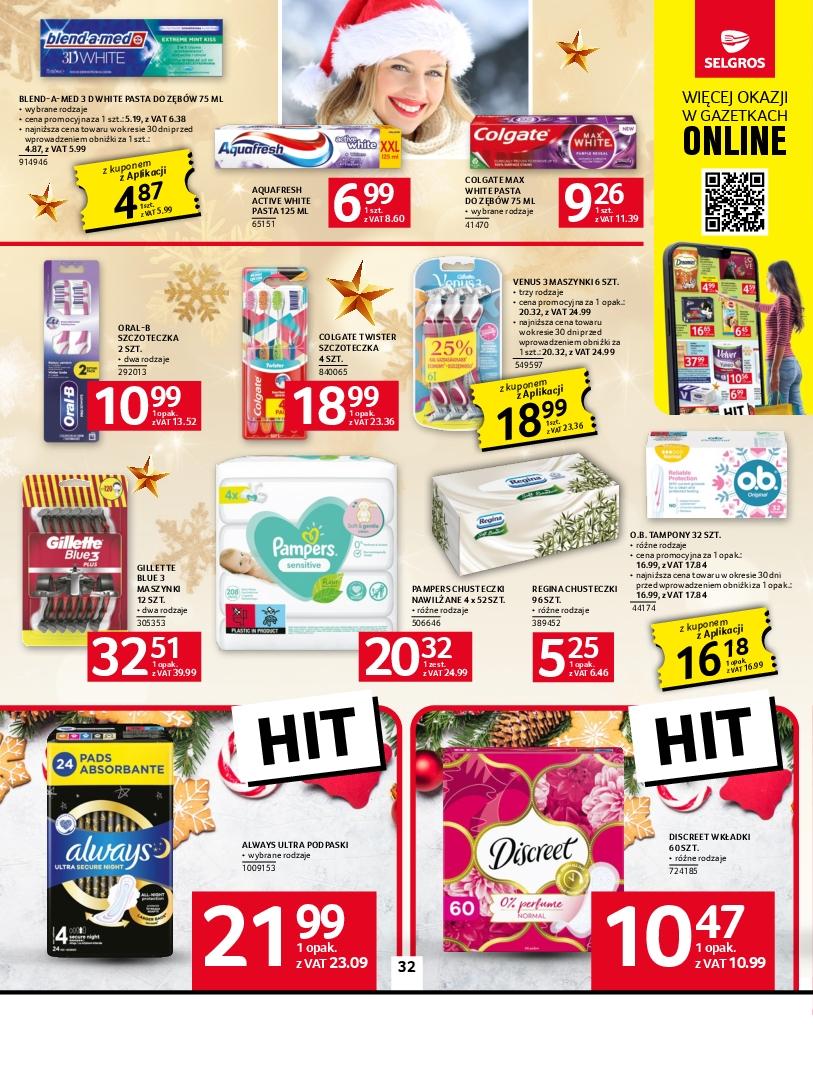 Gazetka promocyjna Selgros do 19/11/2025 str.29