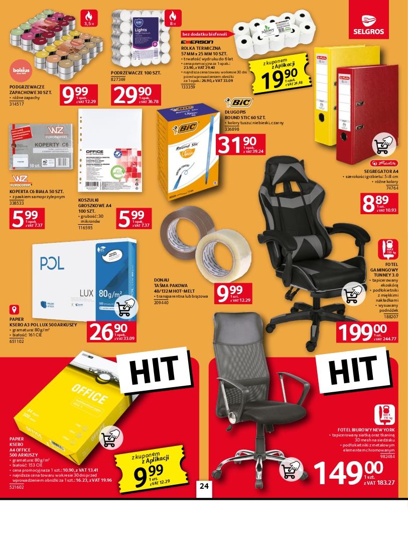 Gazetka promocyjna Selgros do 08/10/2025 str.26