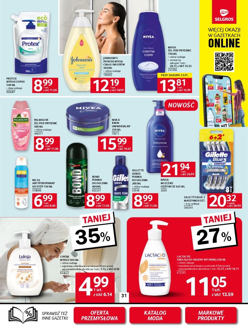 Gazetka promocyjna Selgros do 05/11/2025 str.26