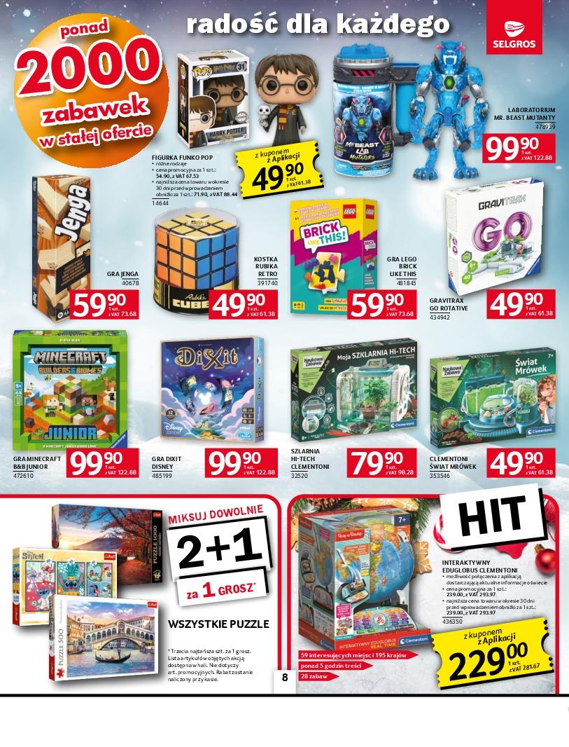 Gazetka promocyjna Selgros do 19/11/2025 str.10