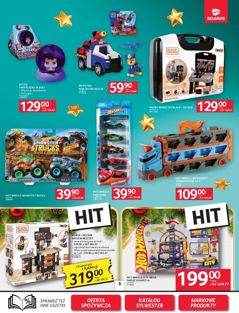 Gazetka promocyjna Selgros do 31/12/2025 str.11