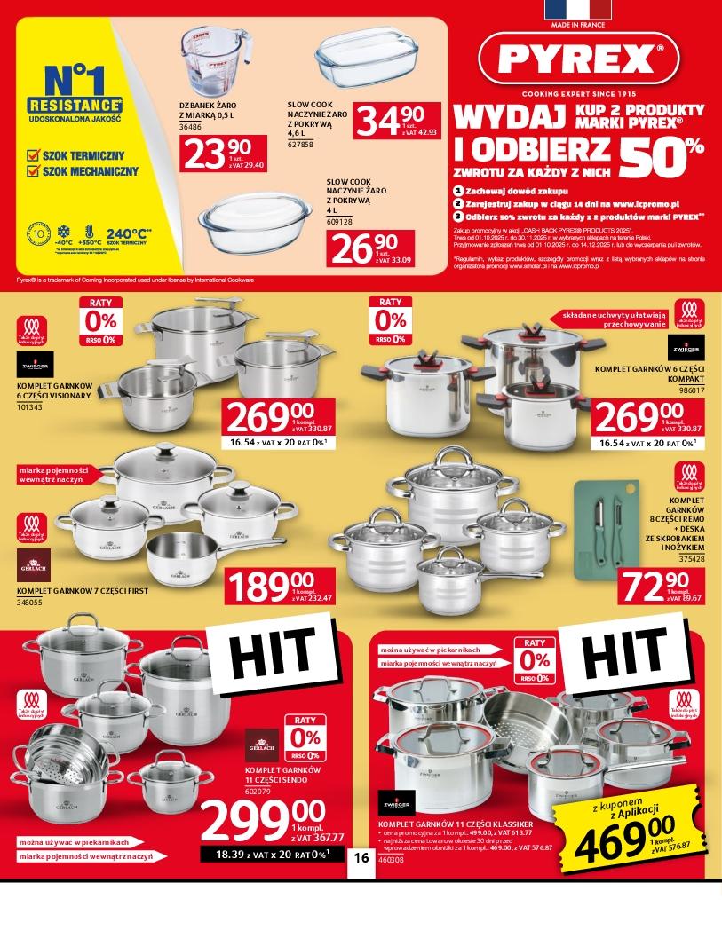 Gazetka promocyjna Selgros do 05/11/2025 str.18