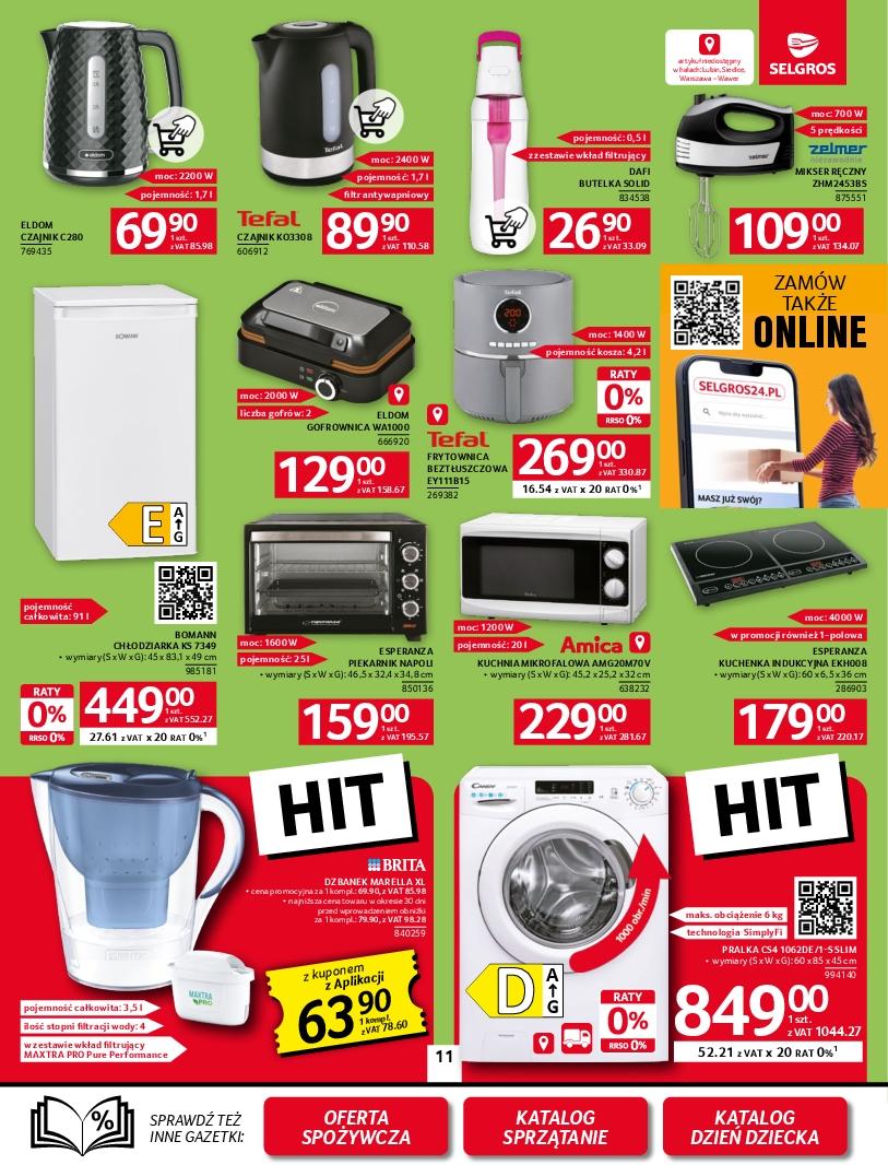 Gazetka promocyjna Selgros do 04/06/2025 str.13