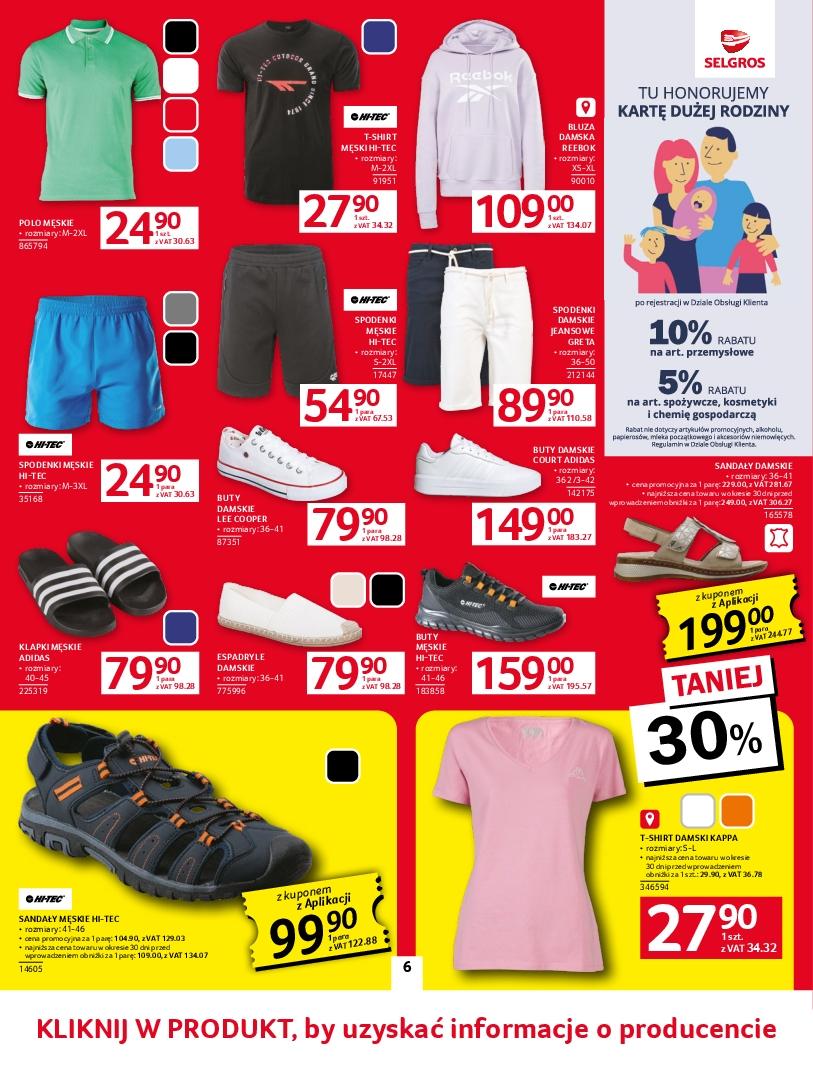 Gazetka promocyjna Selgros do 17/06/2025 str.8