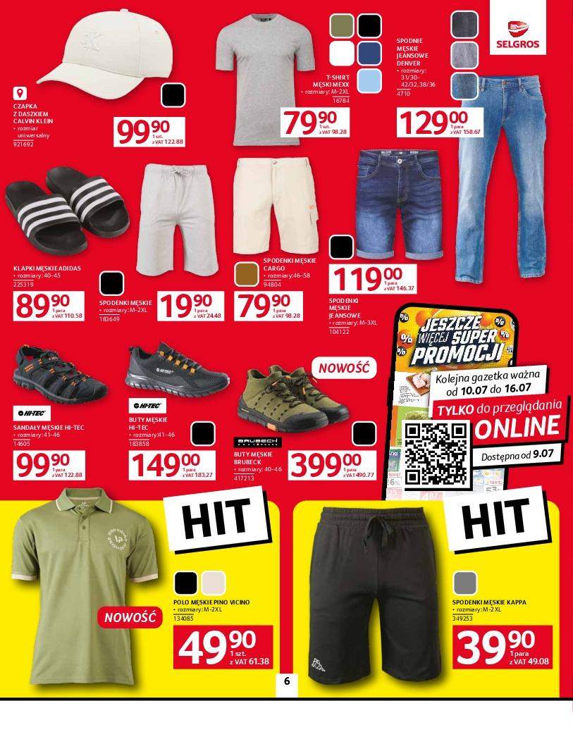 Gazetka promocyjna Selgros do 16/07/2025 str.8