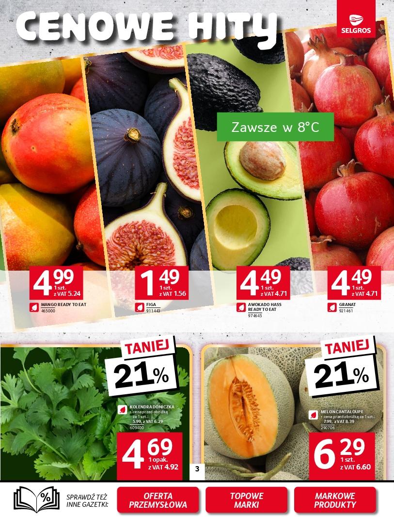 Gazetka promocyjna Selgros do 24/09/2025 str.5