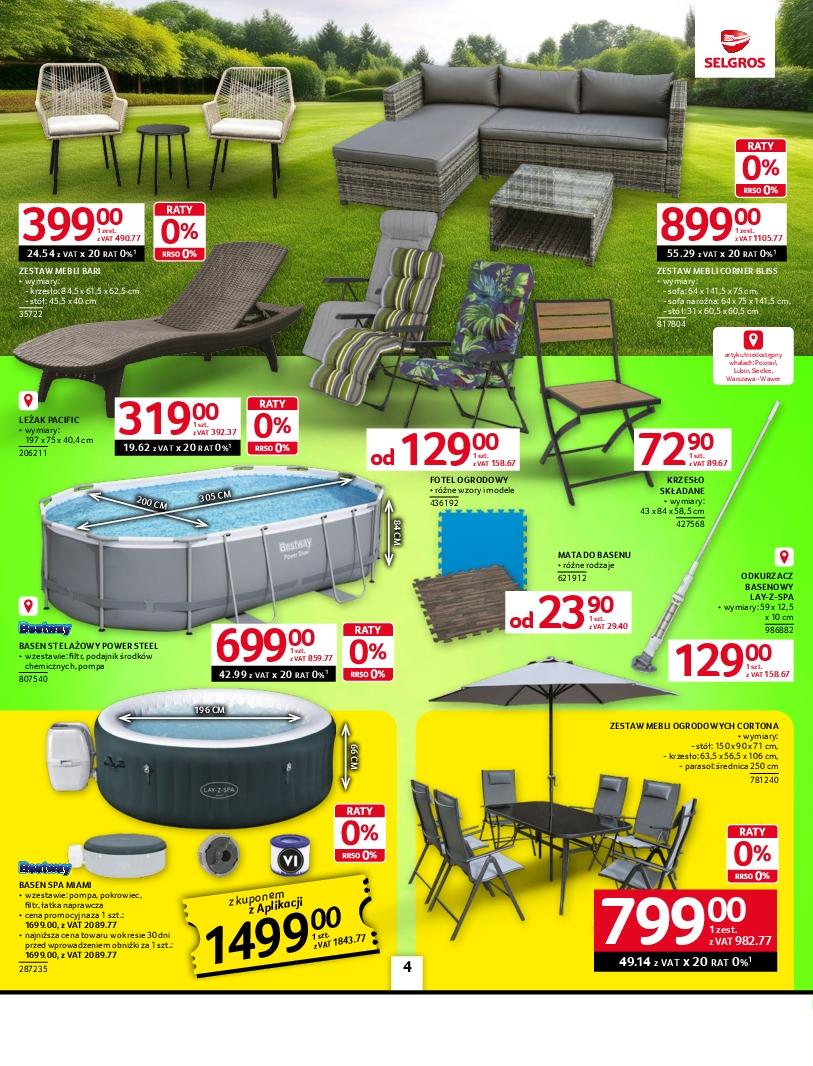 Gazetka promocyjna Selgros do 31/08/2025 str.6
