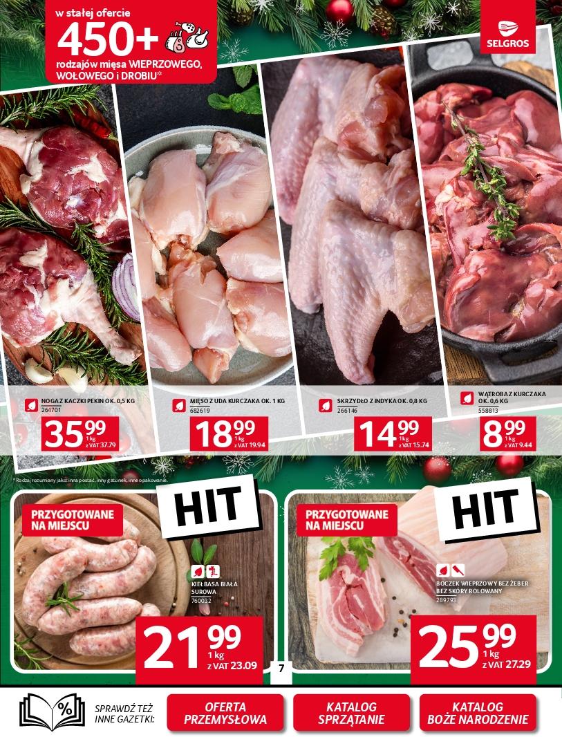 Gazetka promocyjna Selgros do 19/11/2025 str.7