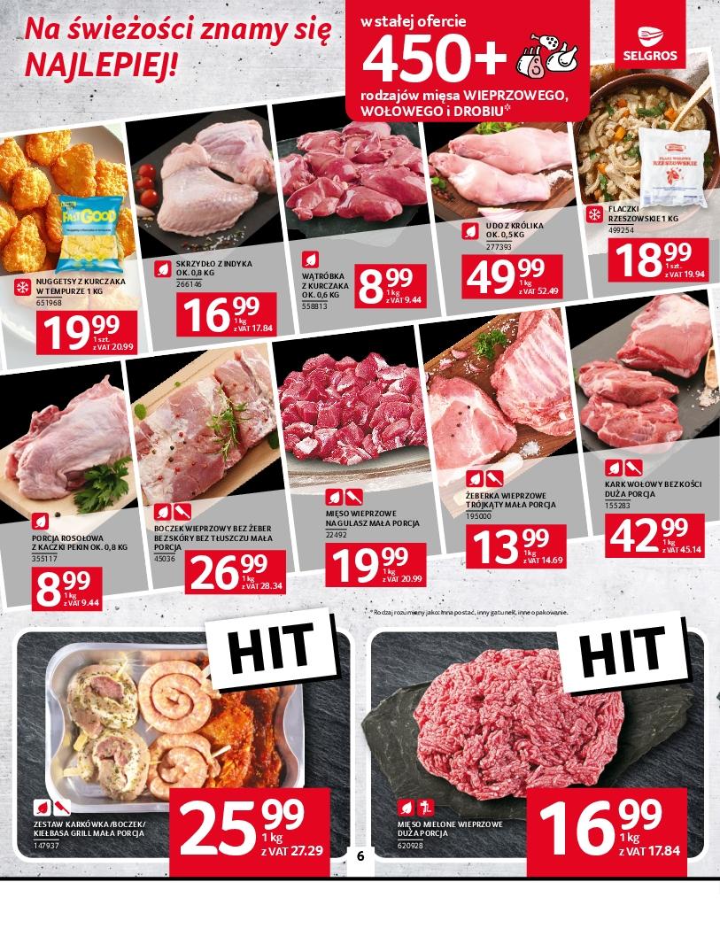 Gazetka promocyjna Selgros do 30/07/2025 str.6