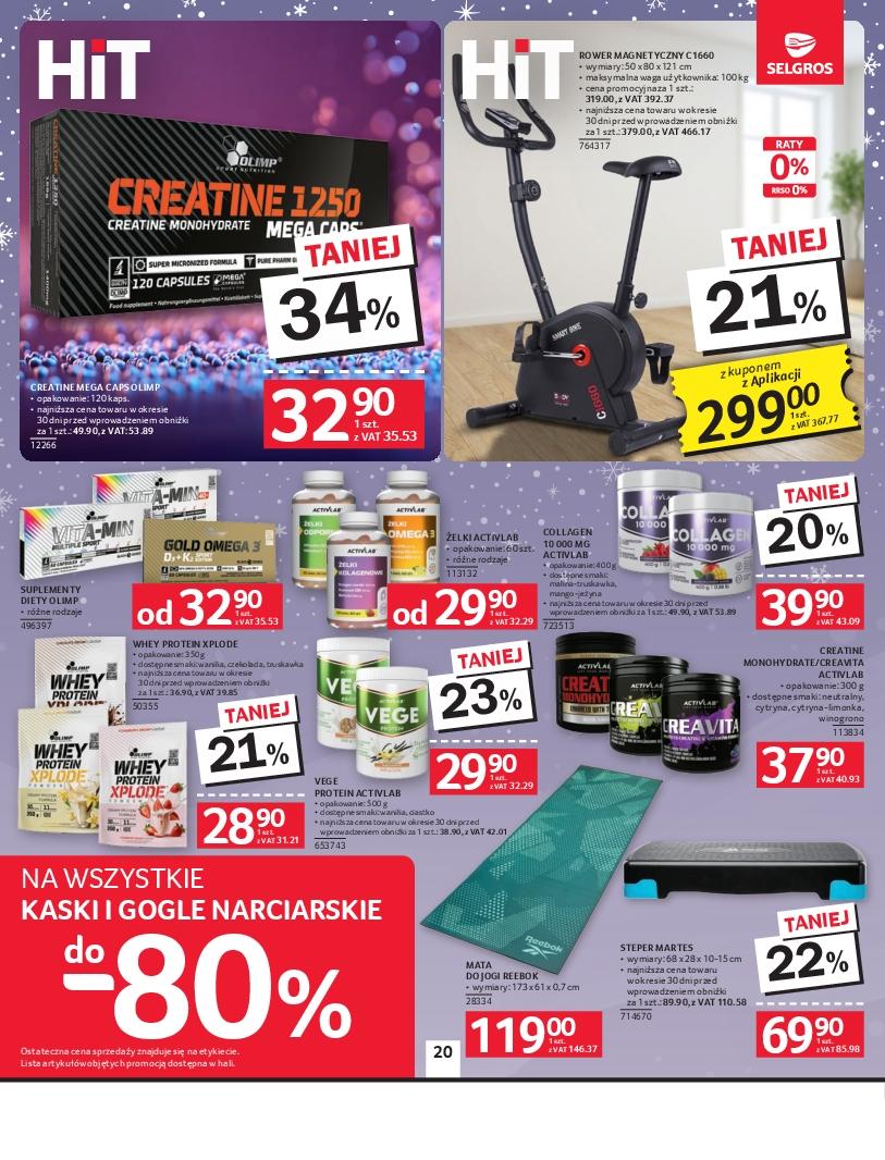 Gazetka promocyjna Selgros do 04/02/2026 str.22