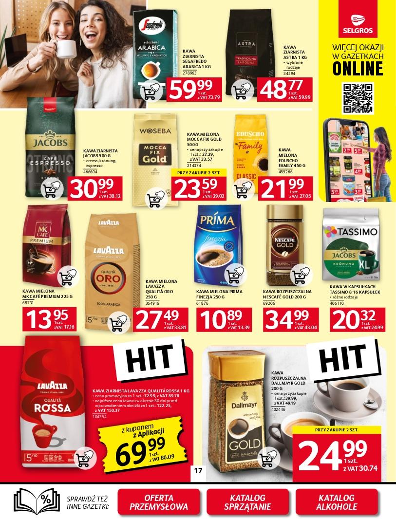 Gazetka promocyjna Selgros do 10/09/2025 str.17