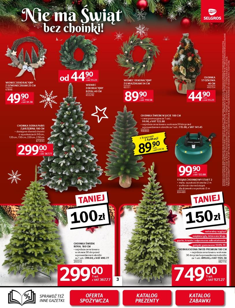 Gazetka promocyjna Selgros do 03/12/2025 str.4