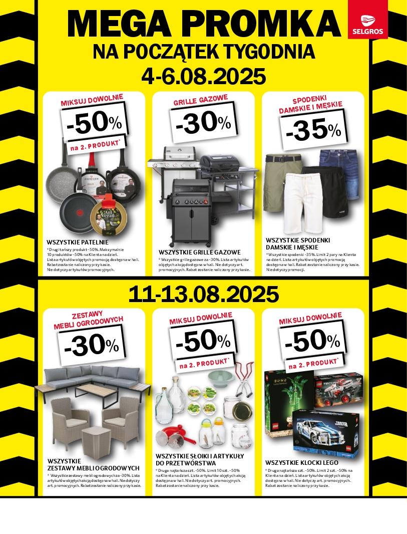 Gazetka promocyjna Selgros do 31/08/2025 str.32