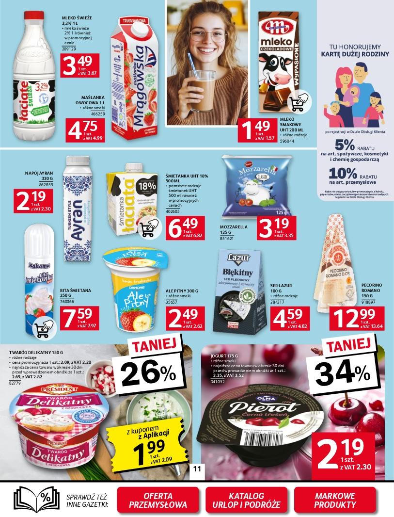 Gazetka promocyjna Selgros do 02/07/2025 str.11
