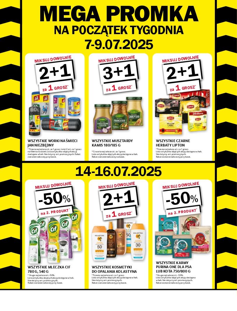 Gazetka promocyjna Selgros do 16/07/2025 str.28