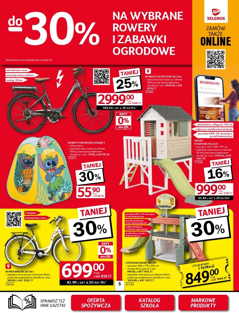 Gazetka promocyjna Selgros do 31/08/2025 str.7