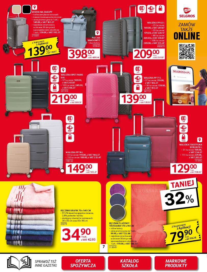 Gazetka promocyjna Selgros do 31/08/2025 str.9
