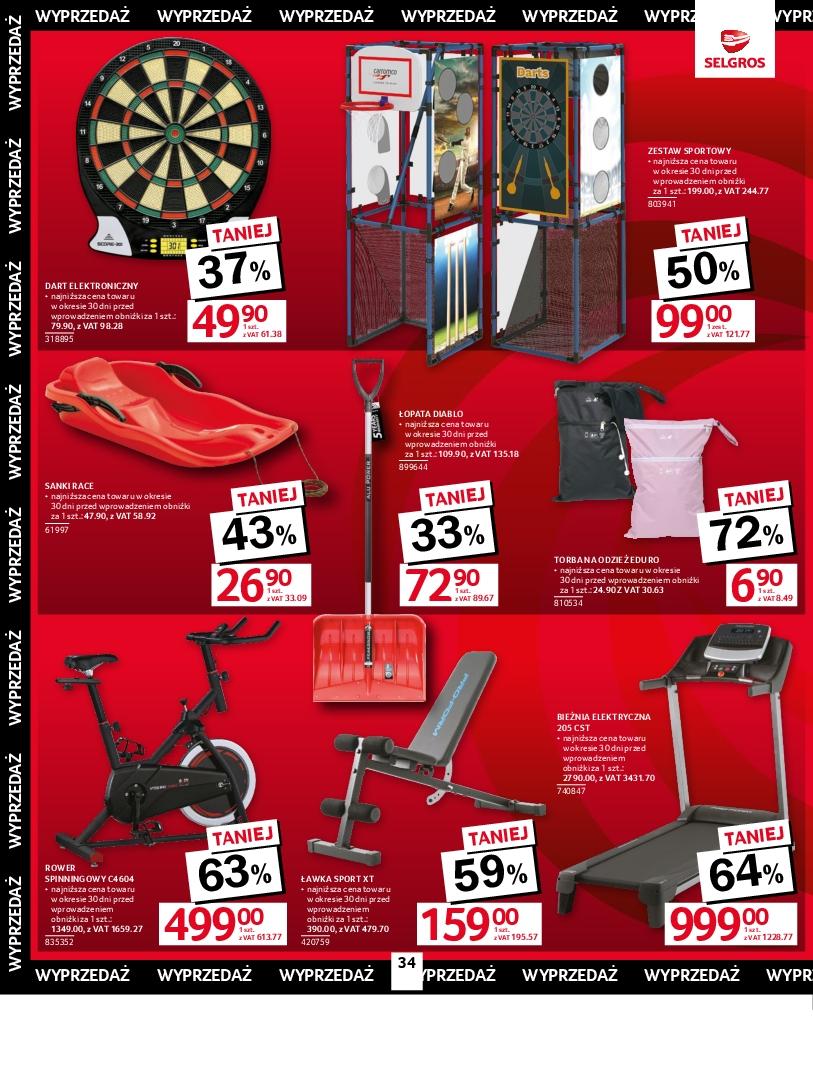 Gazetka promocyjna Selgros do 03/12/2025 str.36