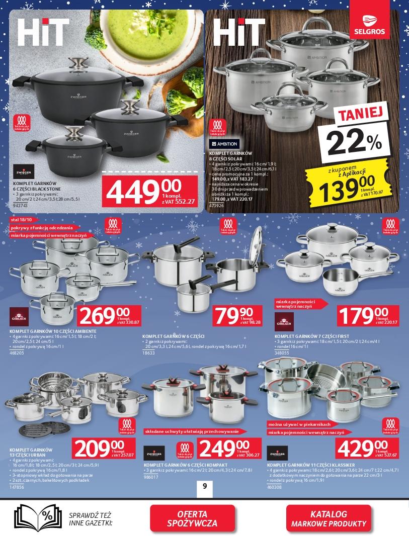 Gazetka promocyjna Selgros do 04/02/2026 str.11