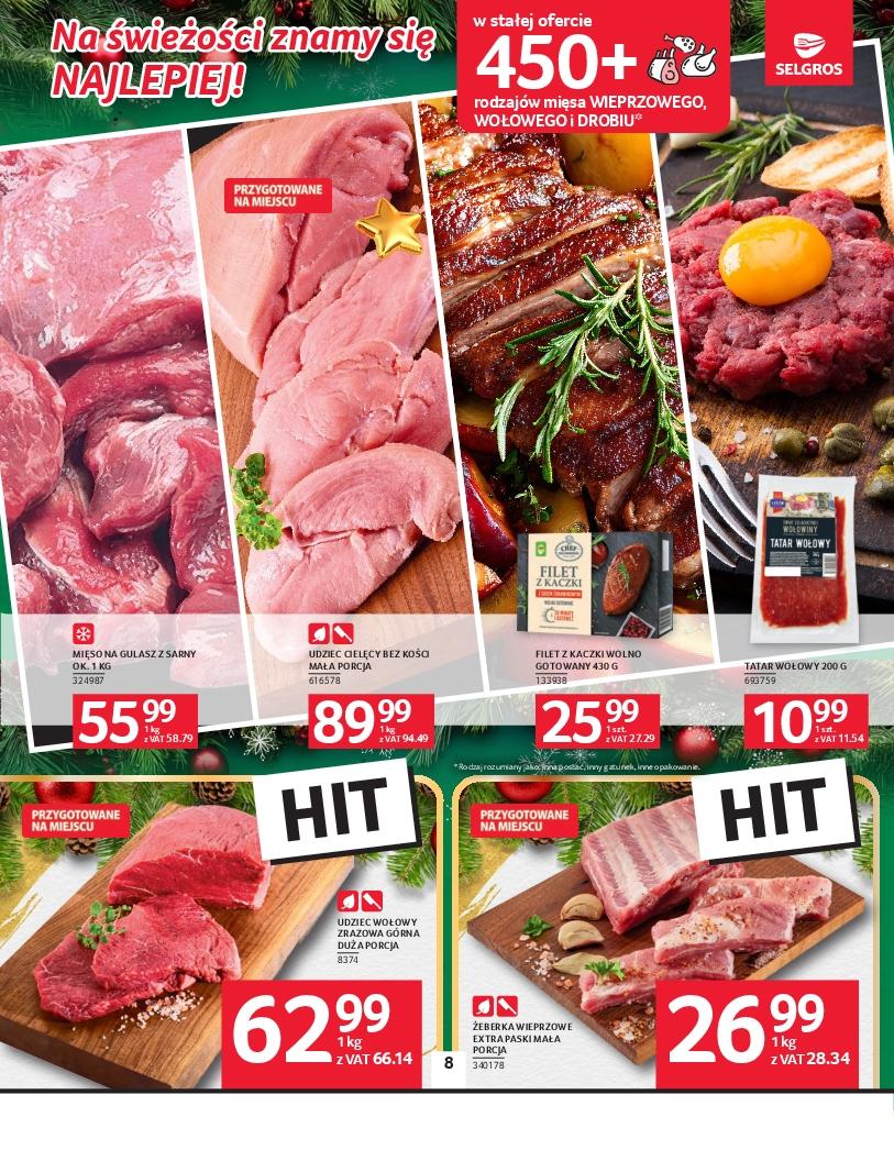 Gazetka promocyjna Selgros do 31/12/2025 str.8