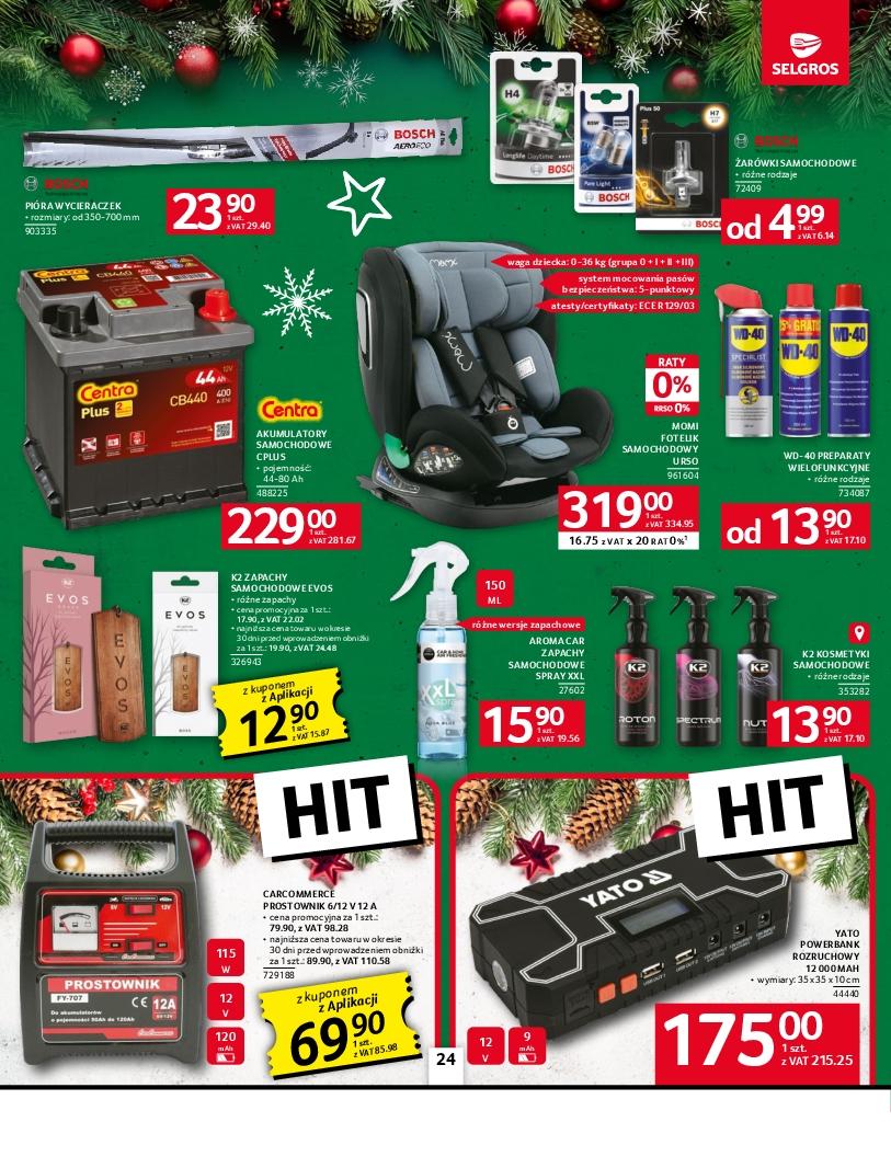 Gazetka promocyjna Selgros do 03/12/2025 str.26